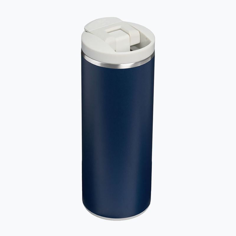 Termohrnček Stanley Aerolight Transit FlipTop 350 ml dark navy 2