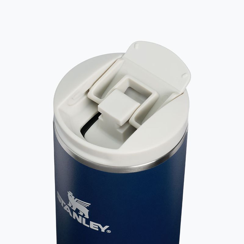 Termohrnček Stanley Aerolight Transit FlipTop 350 ml dark navy 3