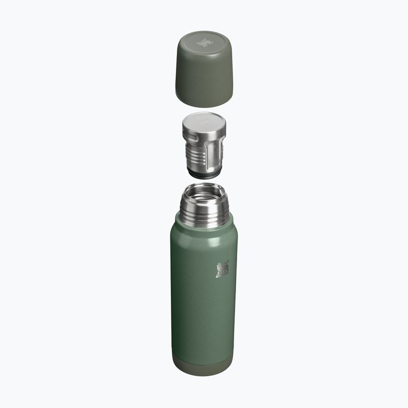 Termoska Stanley New Legendary Classic hammertone green 3