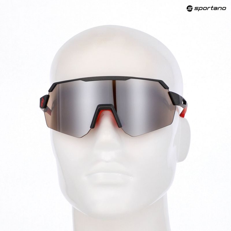 Slnečné okuliare Leatt RideViz Lite satin grey 3