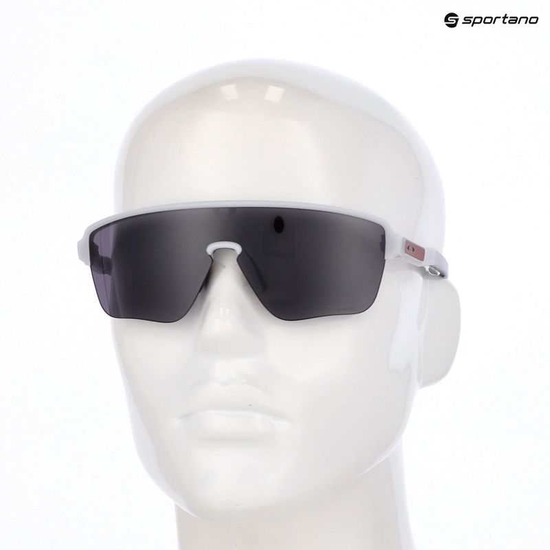 Slnečné okuliare Oakley Corridor SQ matte vapor/prizm black 9
