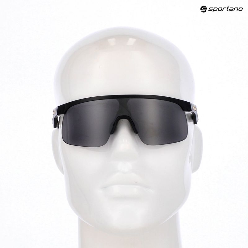 Detské slnečné okuliare Oakley Resistor PC black/Prizm Black 5
