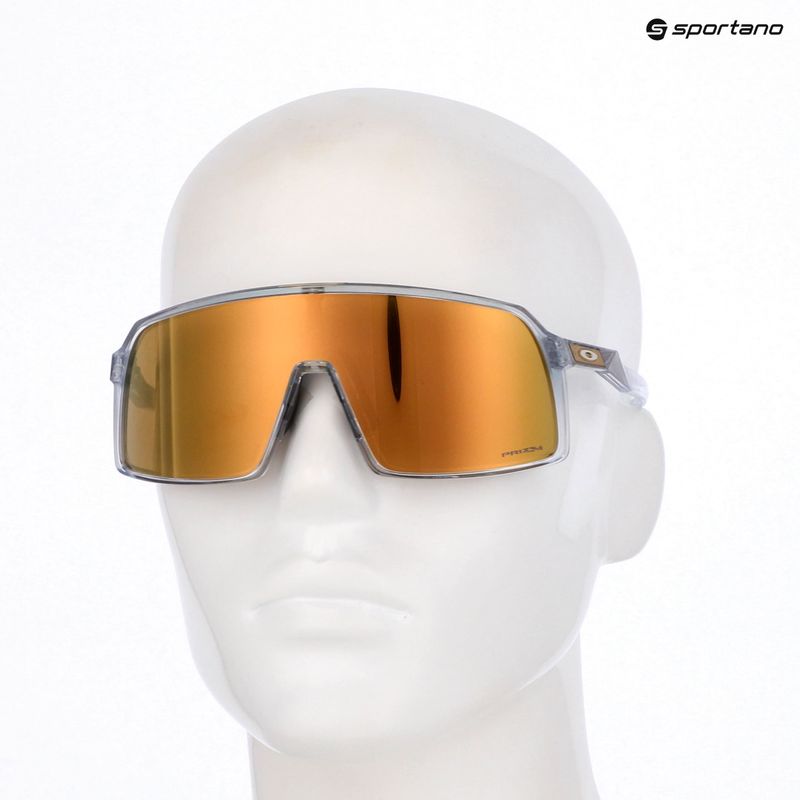 Slnečné okuliare Oakley Sutro pacific glass/prizm 24k 9