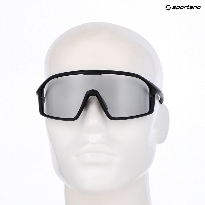 Slnečné okuliare Endura Gabbro II Photochromic 1-3 matt balck/light smoke-dark smoke 3