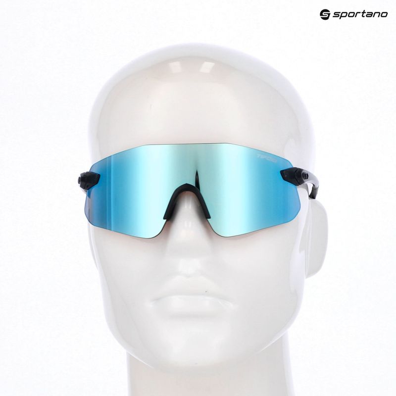Slnečné okuliare Tifosi Vogel SL crystal smoke/smoke bright blue 5