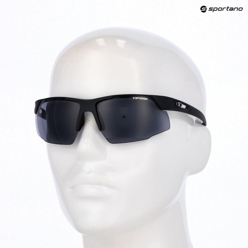 Slnečné okuliare Tifosi Centus matte black/smoke 5