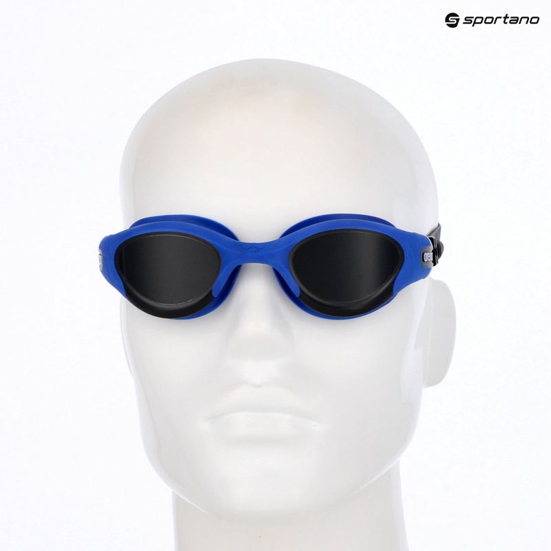Plavecké okuliare arena The One Plus Polarized polarized/blue/black 10