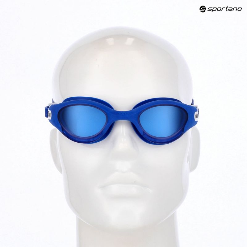 Plavecké okuliare arena The One Plus blue/blue/blue 10