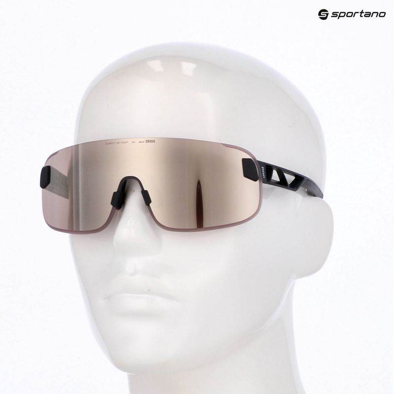 Slnečné okuliare POC Elicit uranium black/clarity road/sunny silver 6