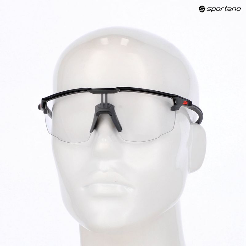 Slnečné okuliare Julbo Ultimate Reactiv 0-3 black/clear 6