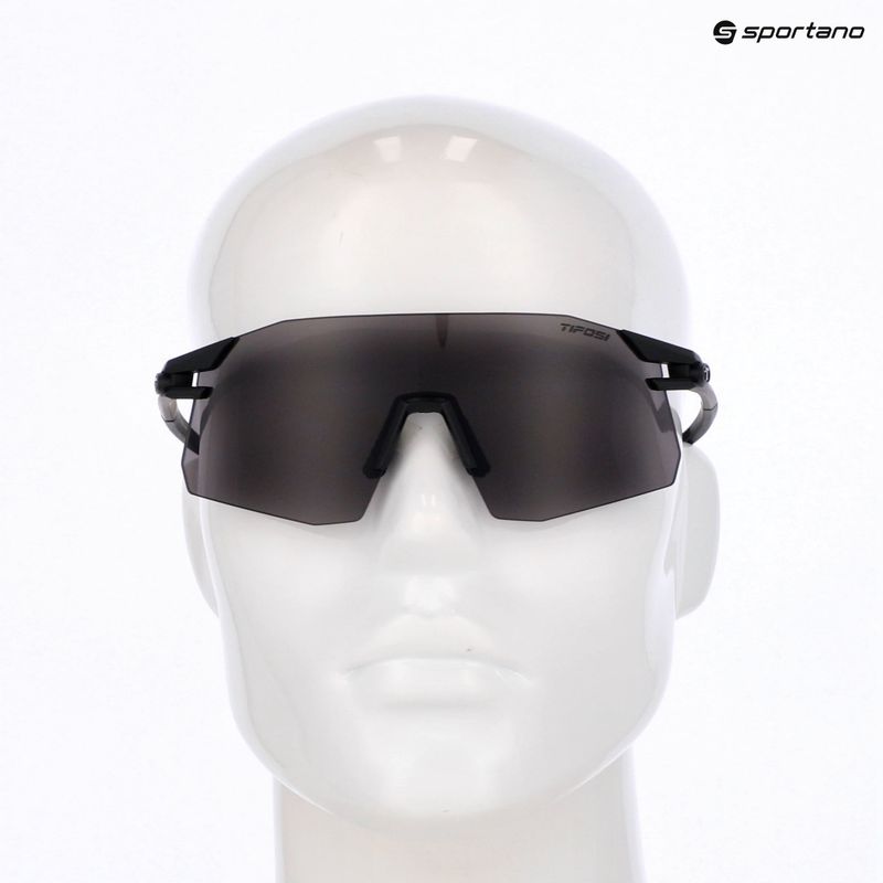 Slnečné okuliare Tifosi Moab XC blackout/smoke/ac red/clear 10