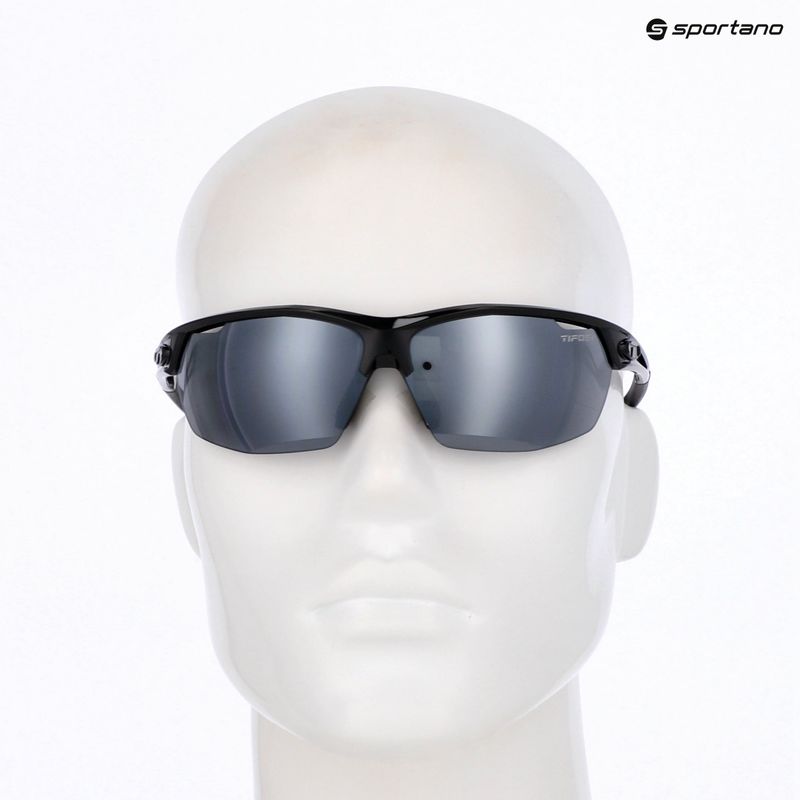 Slnečné okuliare Tifosi Navar gloss black/smoke 9