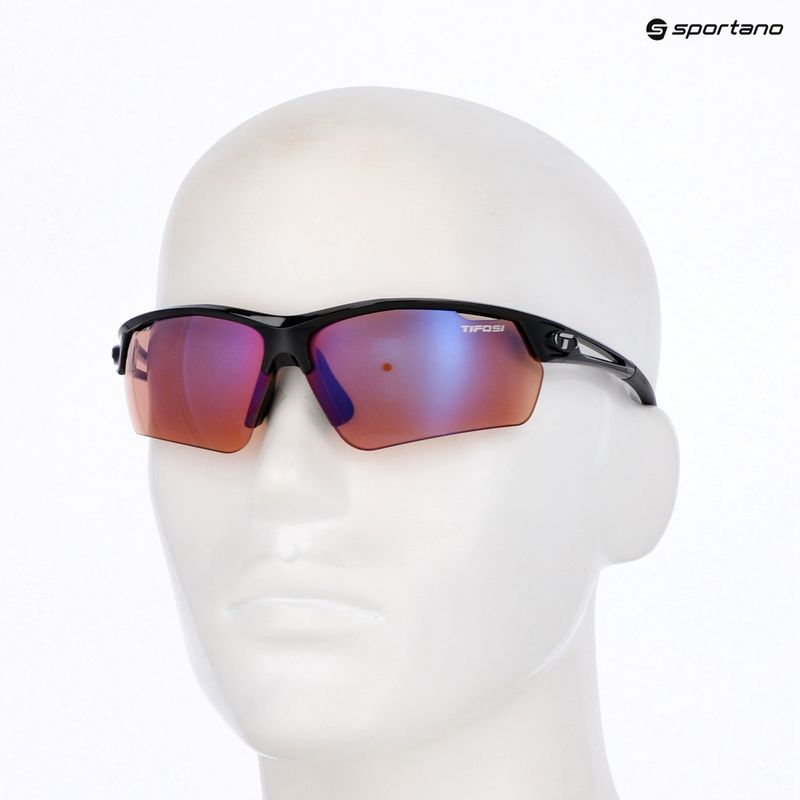 Slnečné okuliare Tifosi Navar FC gloss black/ac red 9