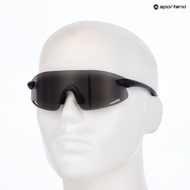 Slnečné okuliare Tifosi Vogel XC blackout/smoke 9