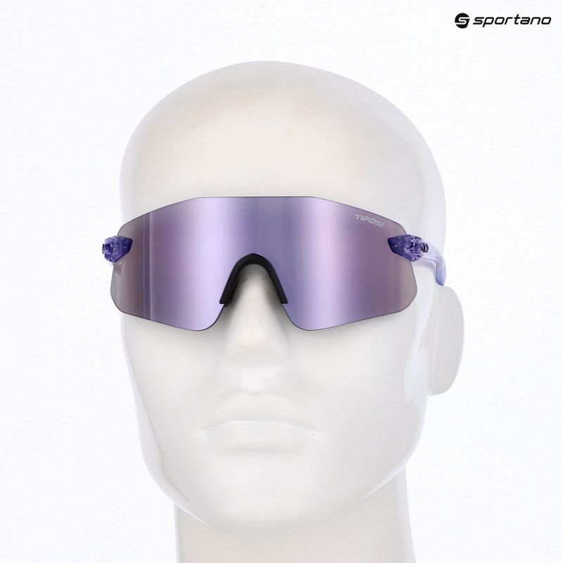Slnečné okuliare Tifosi Vogel SL crystal purple/violet mirror 5