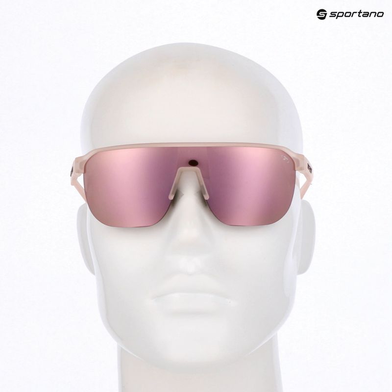 Slnečné okuliare Tifosi Sanctum SL frosted rose/pink mirror 4