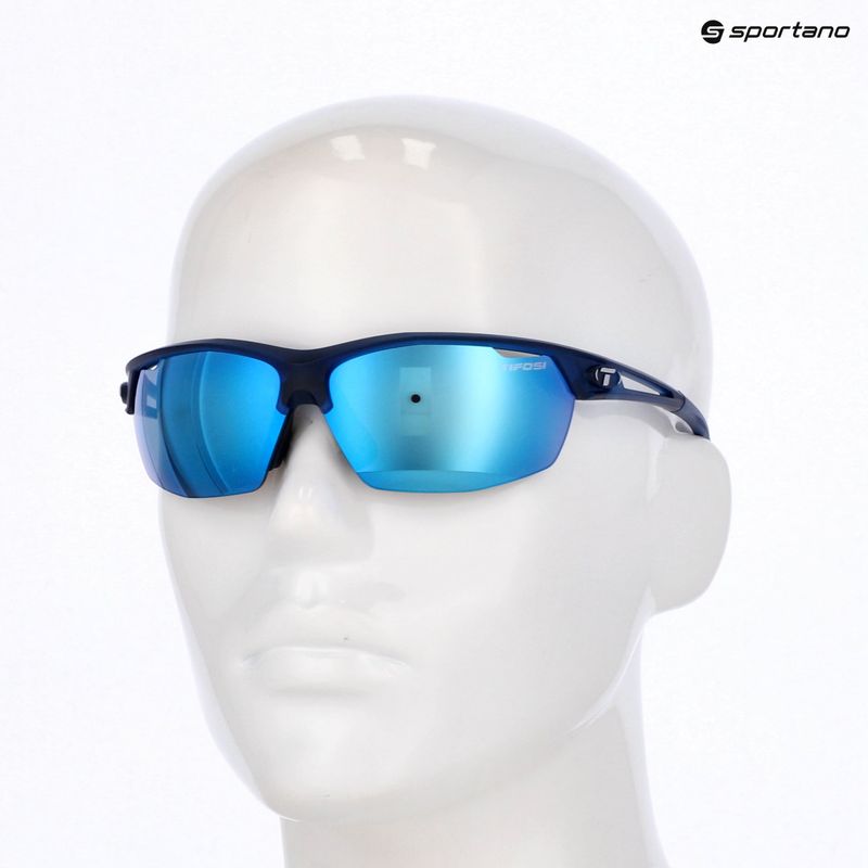 Slnečné okuliare Tifosi Navar midnight vapor/sky blue mirror 5