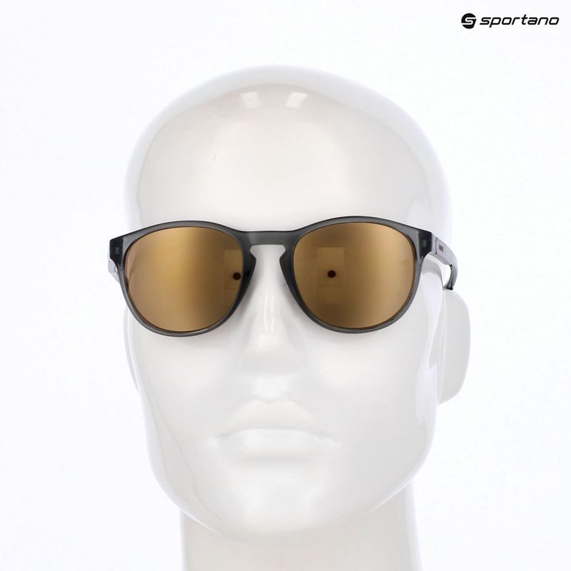 Slnečné okuliare UVEX LGL 53 smoke/mirror gold 11