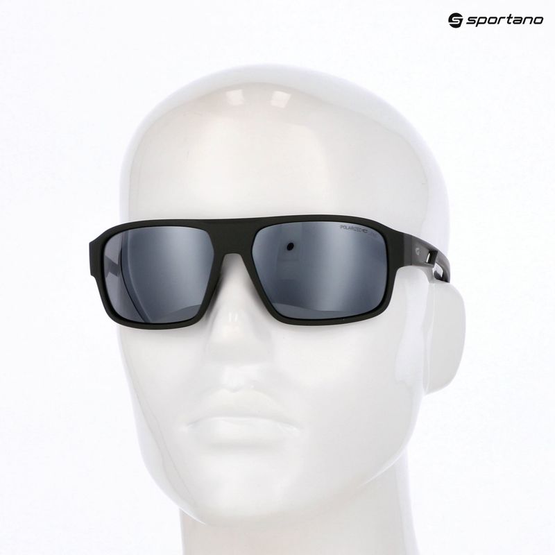 Slnečné okuliare GOG Sahil matt green/black 5