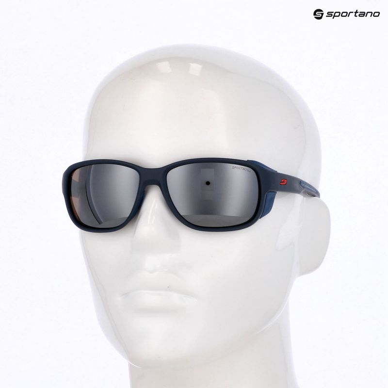 Slnečné okuliare Julbo Montebianco 2 Spectron dark blue 9