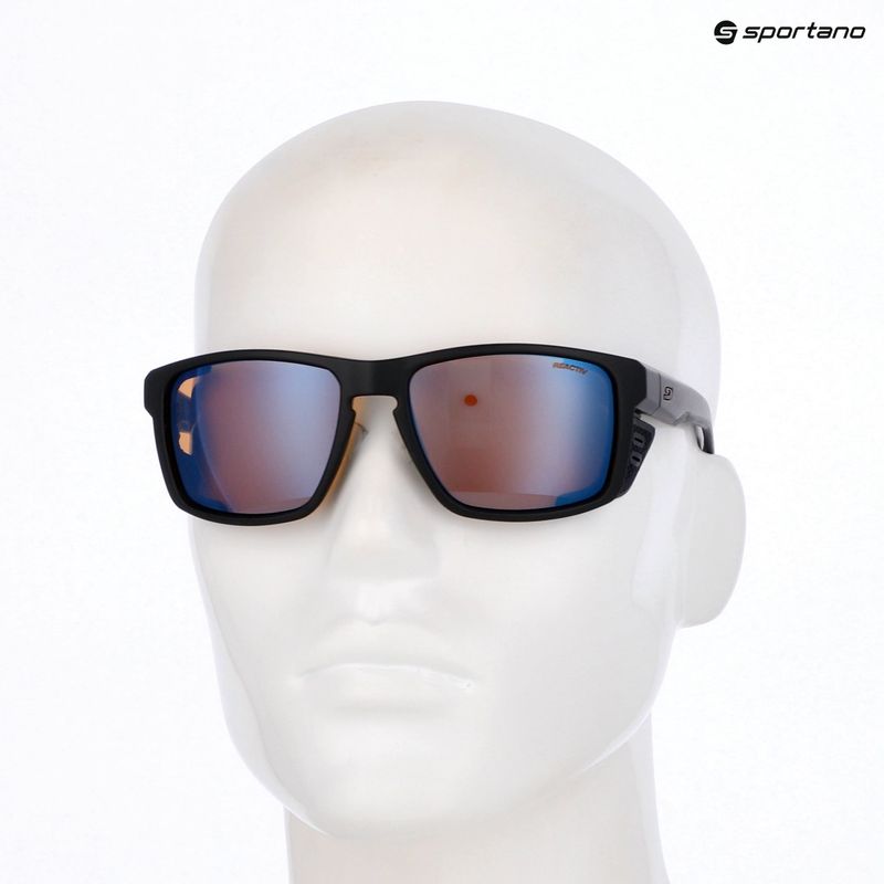 Slnečné okuliare Julbo Shield Reactiv 2-4 čierne 6