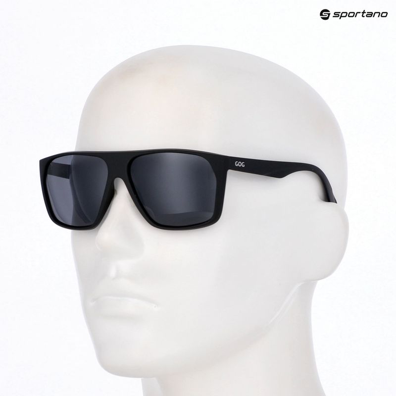 Slnečné okuliare GOG Enzo matt black 5