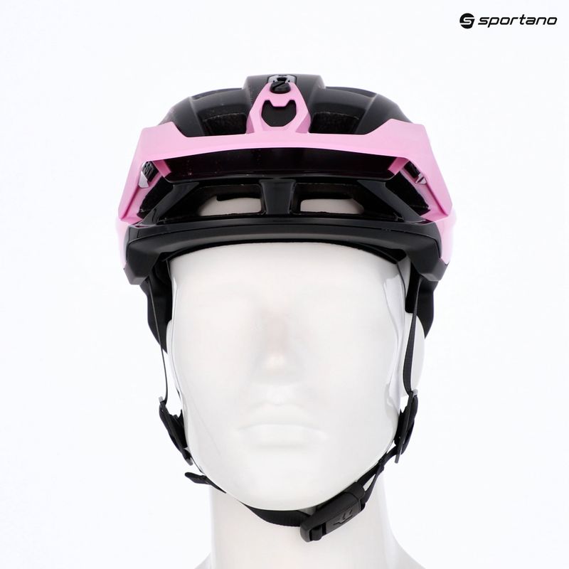Cyklistická prilba Fox Racing Speedframe Pro Sense cotton candy 6