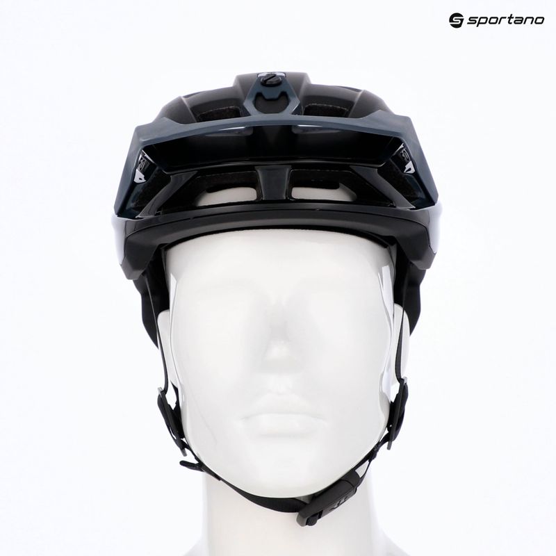 Cyklistická prilba Fox Racing Speedframe Pro Sense galaxy blue 7