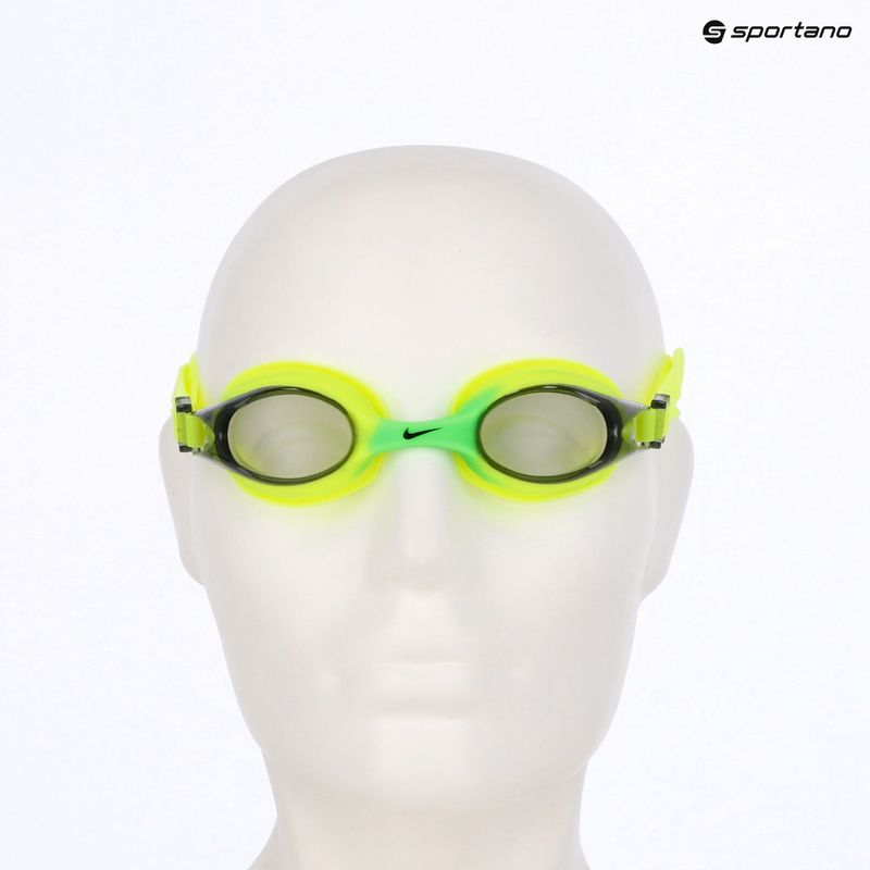 Detské plavecké okuliare Nike Lil Swoosh Junior volt 4