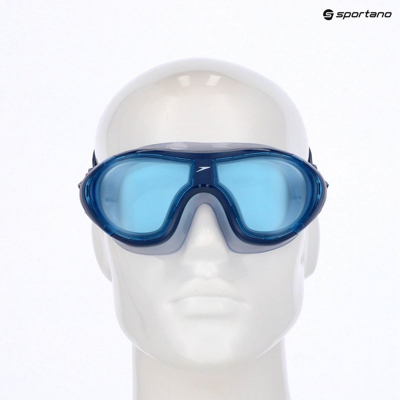Plavecká maska Speedo Biofuse 2.0 peacoat / cobalt 9