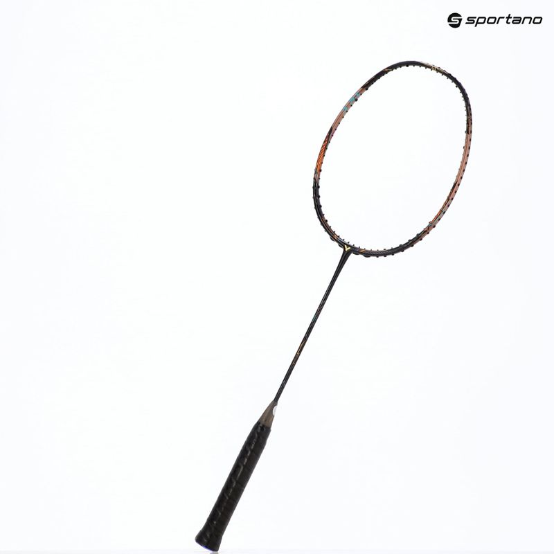 Raketa na bedminton VICTOR Thruster F Ultra C black 8