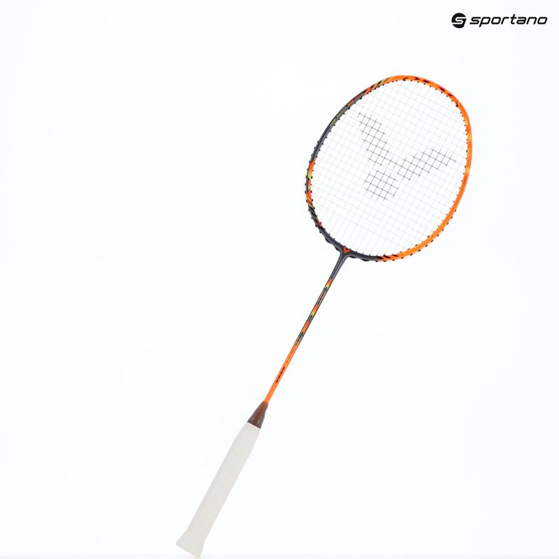 Bedmintonová raketa VICTOR Thruster RKT O orange 5
