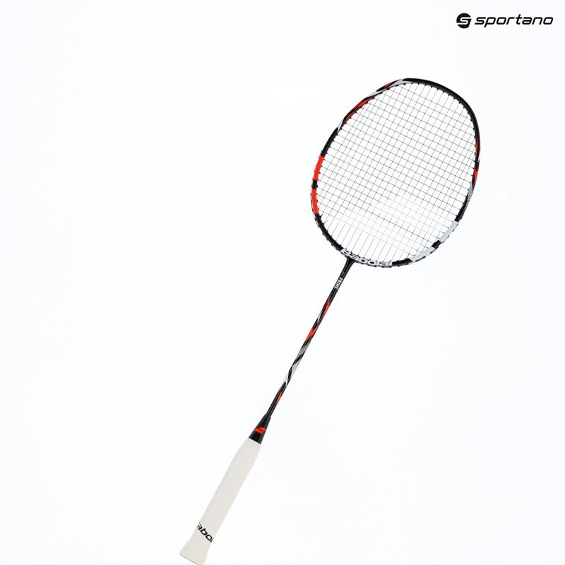 Bedmintonová raketa Babolat Prime black/red 8
