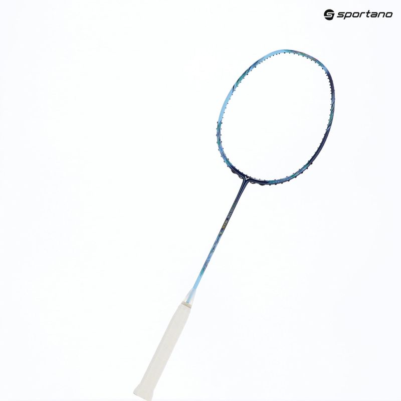 Bedmintonová raketa VICTOR Thruster Merak B blue 3