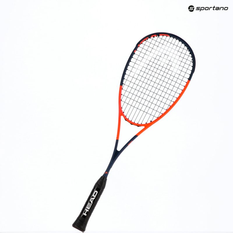 Raketa na squash HEAD Radical 135 SB 2024 11
