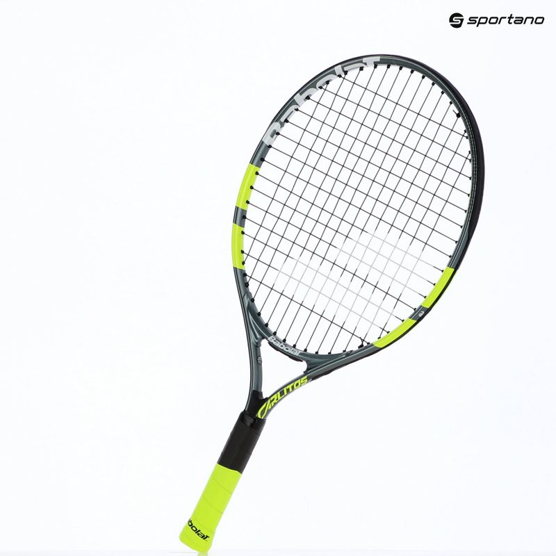 Detská tenisová raketa Babolat Carlitos Jr 21 14