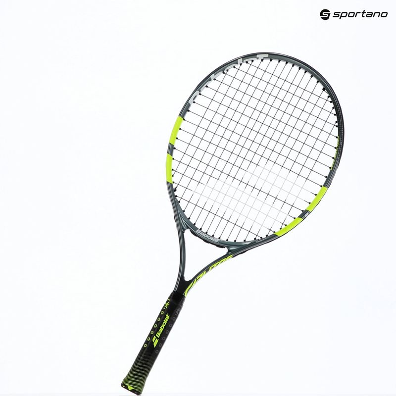 Detská tenisová raketa Babolat Carlitos Jr 23 14