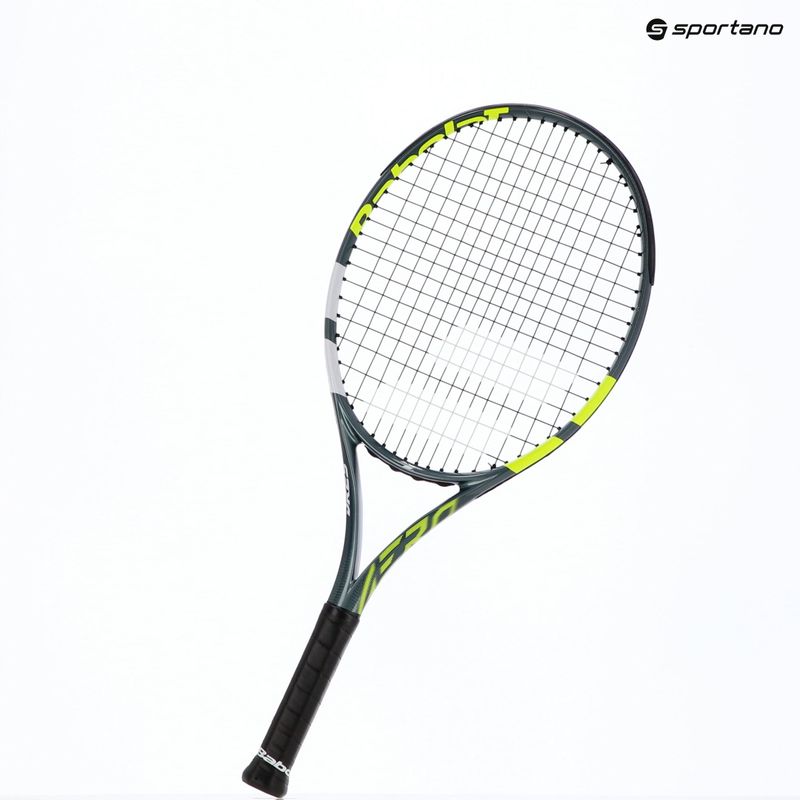 Detská tenisová raketa Babolat Aero Junior 25 13