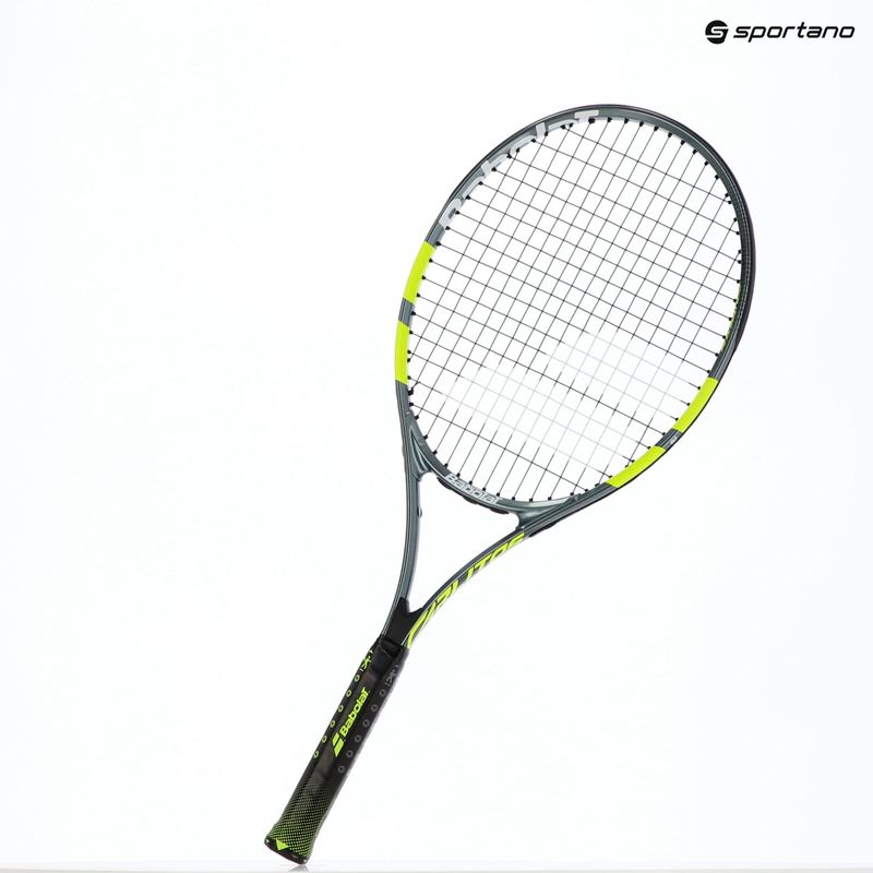 Detská tenisová raketa Babolat Carlitos Jr 26 14