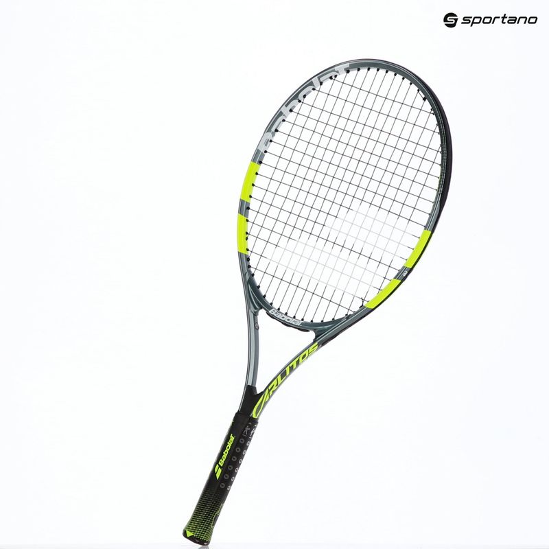 Detská tenisová raketa Babolat Carlitos Jr 25 14
