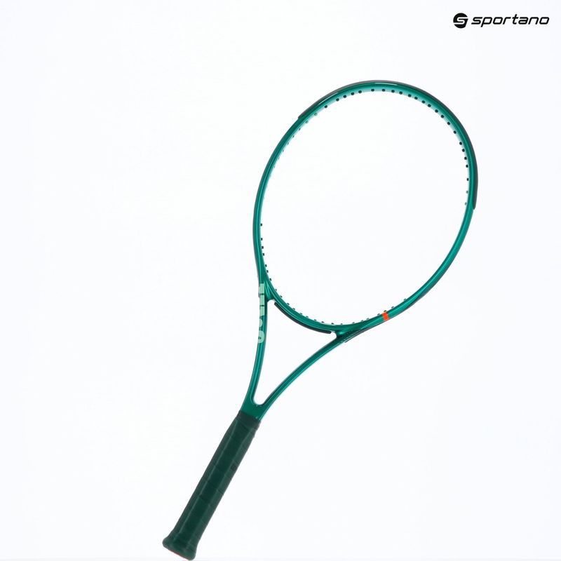 Tenisová raketa Wilson Blade 104 V10 green 15