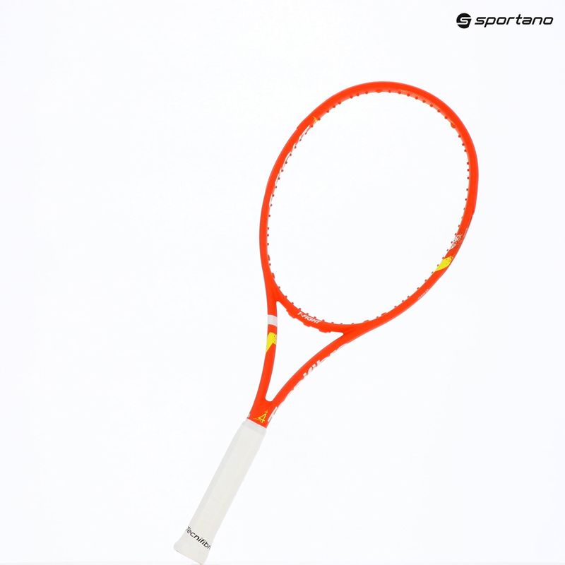 Tenisová raketa Tecnifibre T-Fight 300 Iga orange 14