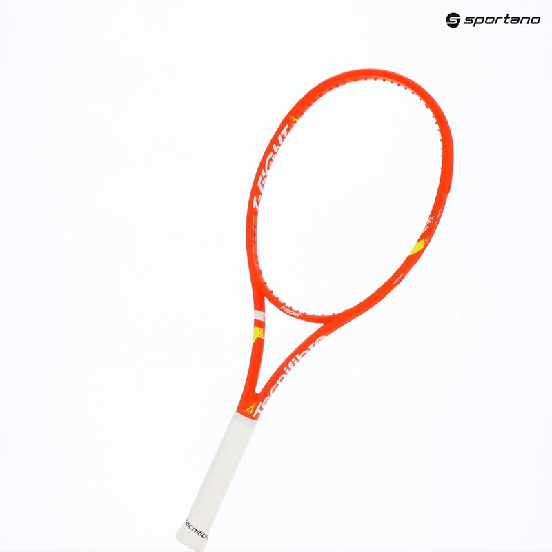 Tenisová raketa Tecnifibre T-Fight 300S Iga orange 14