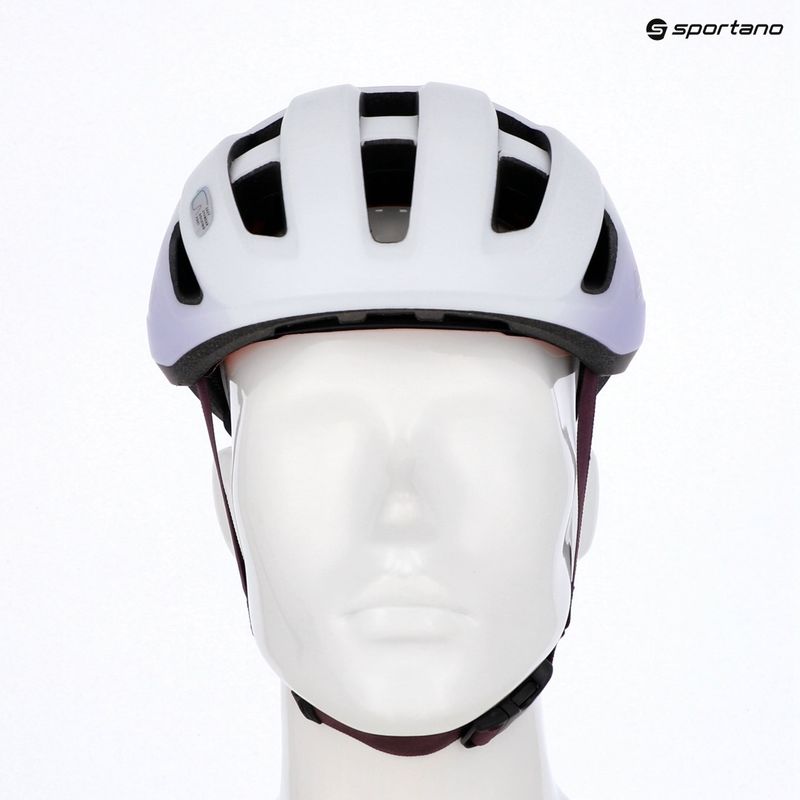 Cyklistická prilba Lazer Sphere KinetiCore matte frozen violet 8