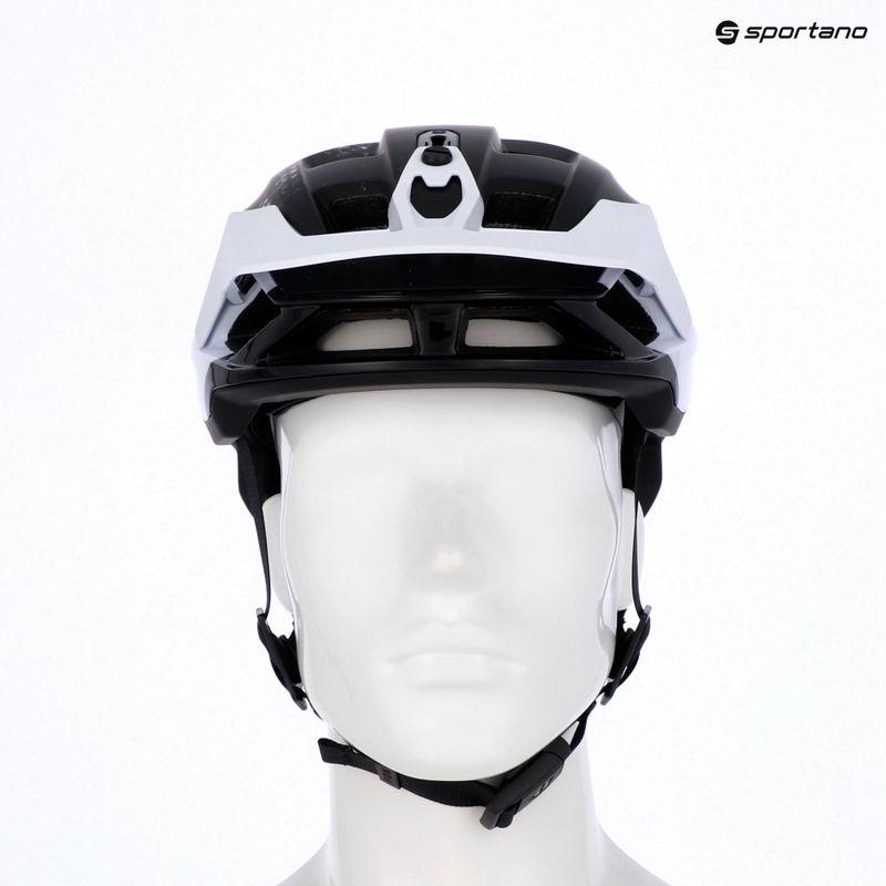 Cyklistická prilba Fox Racing Speedframe Pro Sense white 6