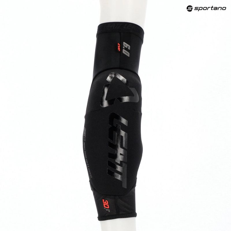 Chrániče cyklistické na lakte Leatt 3DF 6.0 Evo black 4
