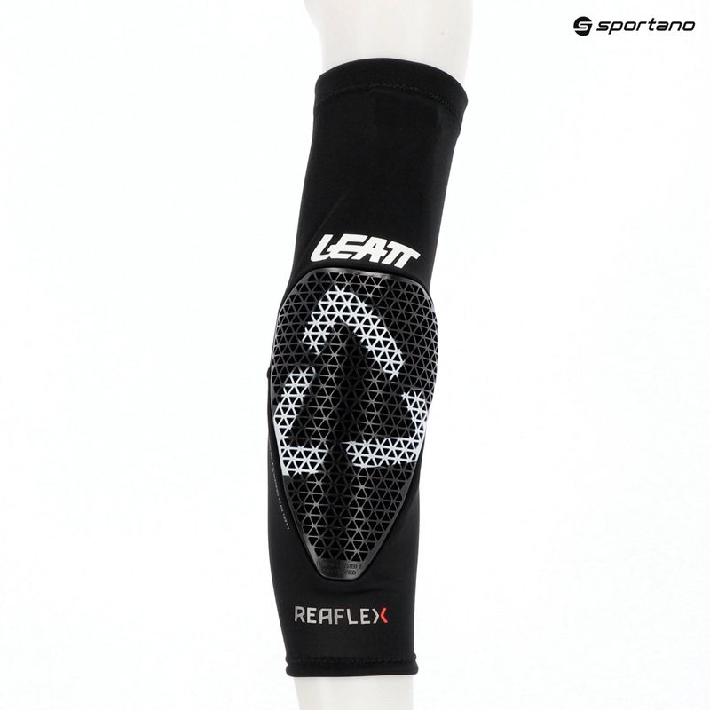 Chrániče lakťov Leatt ReaFlex čierne 9