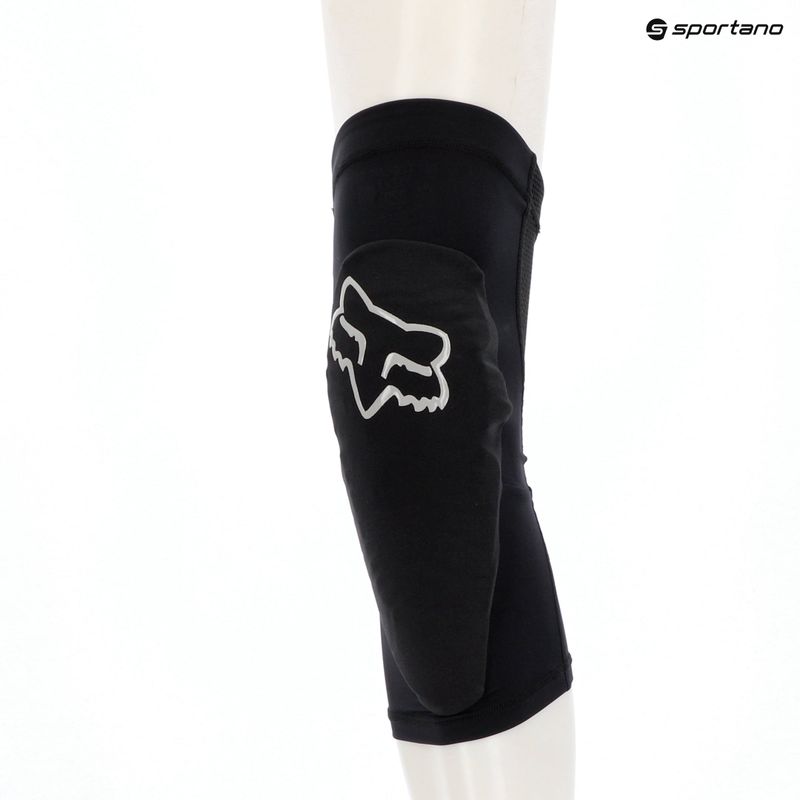 Cyklistické chrániče na kolená Fox Racing Enduro Knee black 4
