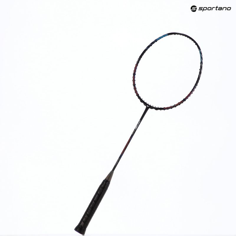 Bedmintonová raketa VICTOR Auraspeed HS Plus C black 16