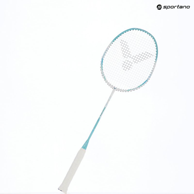 Bedmintonová raketa VICTOR Thruster Ryuga SPORT R pastel green 11